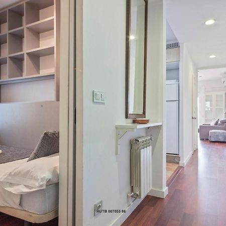 Apartament Alcam Augusta Barcelona Zewnętrze zdjęcie