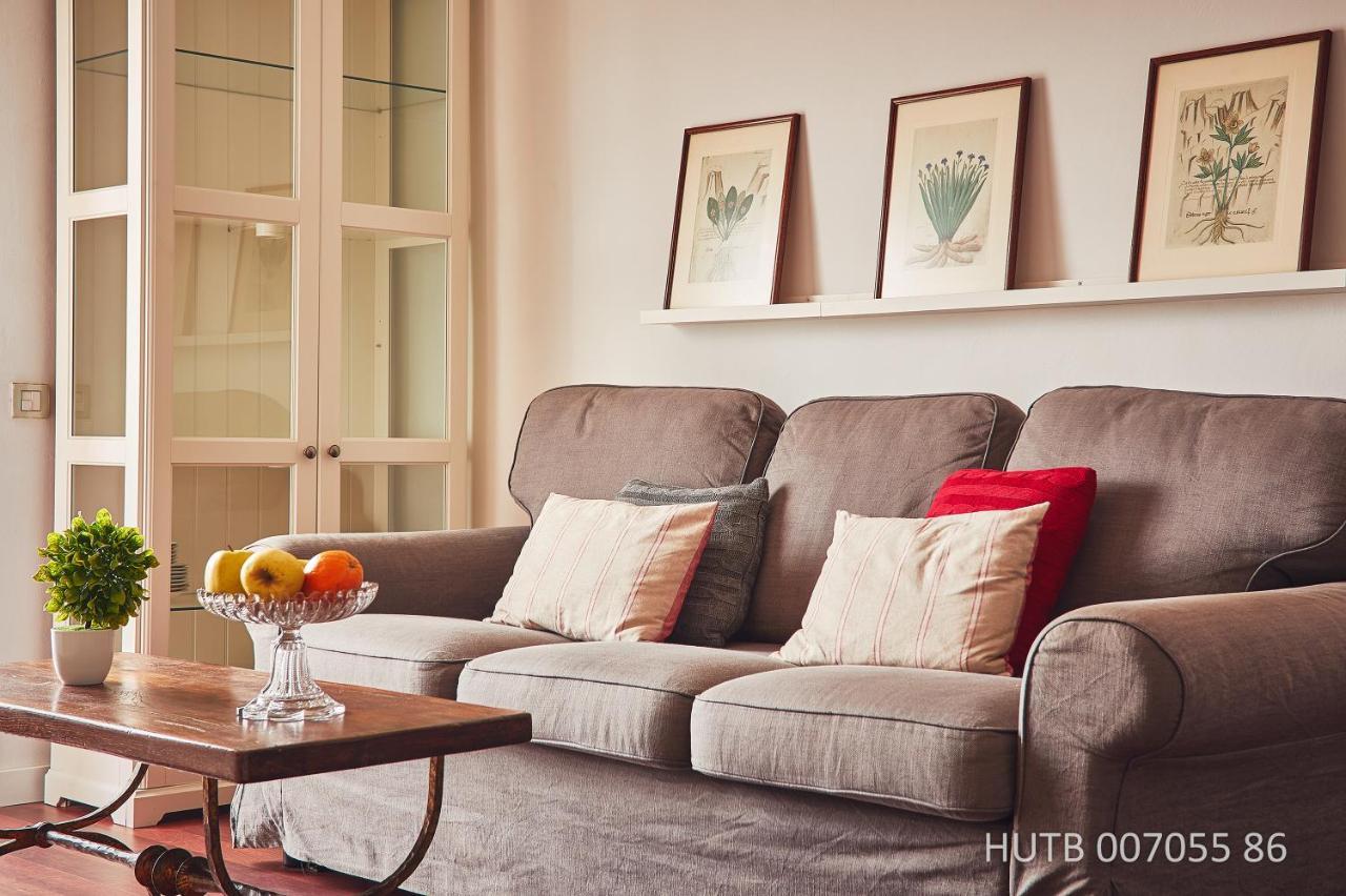 Apartament Alcam Augusta Barcelona Zewnętrze zdjęcie