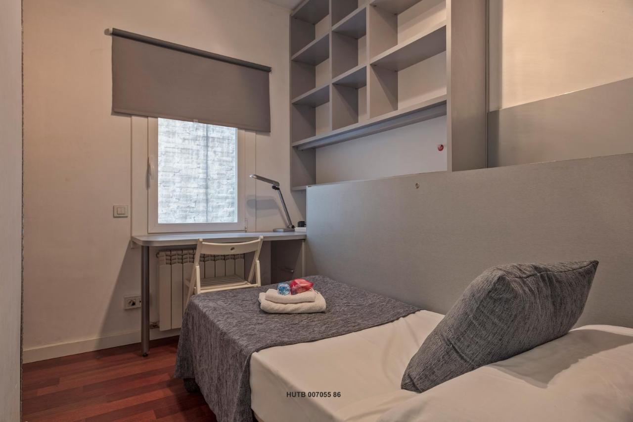 Apartament Alcam Augusta Barcelona Zewnętrze zdjęcie