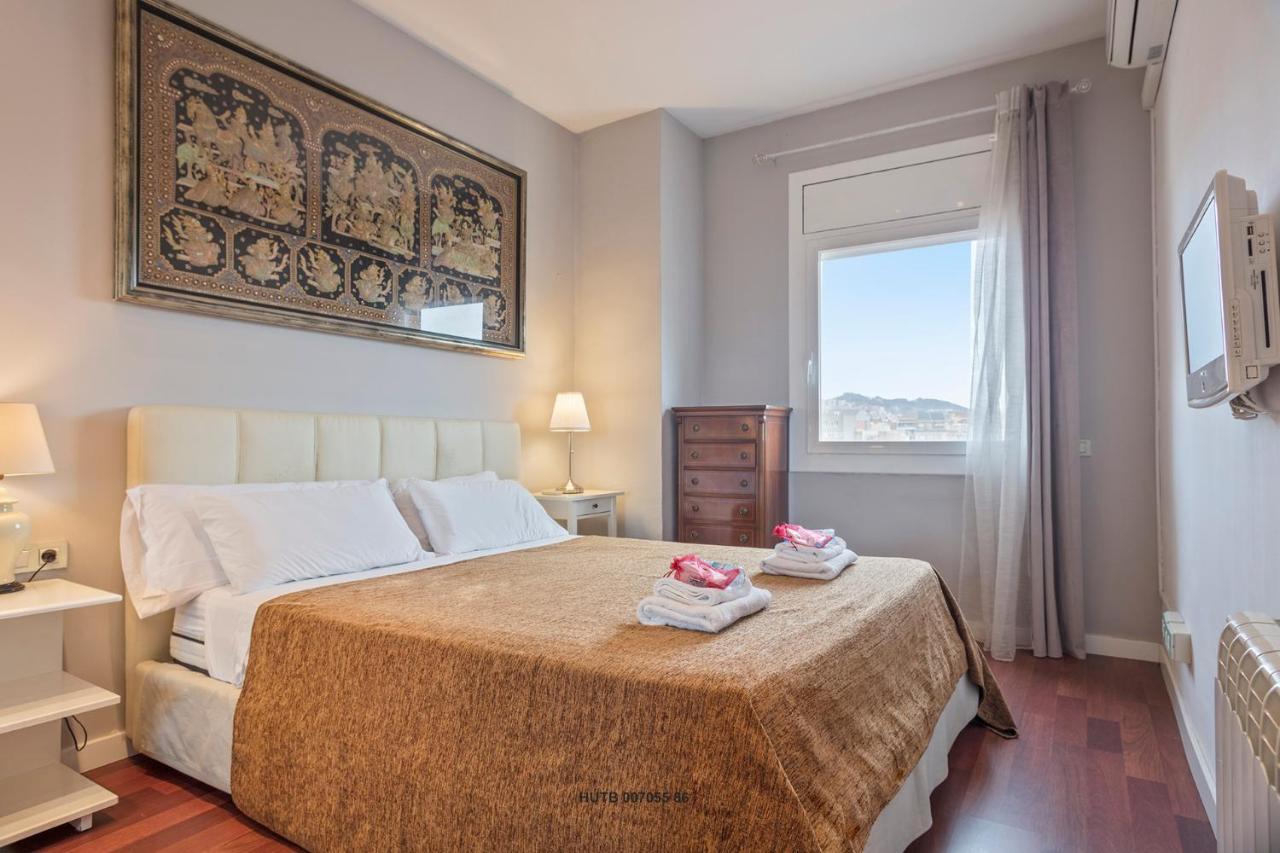 Apartament Alcam Augusta Barcelona Zewnętrze zdjęcie