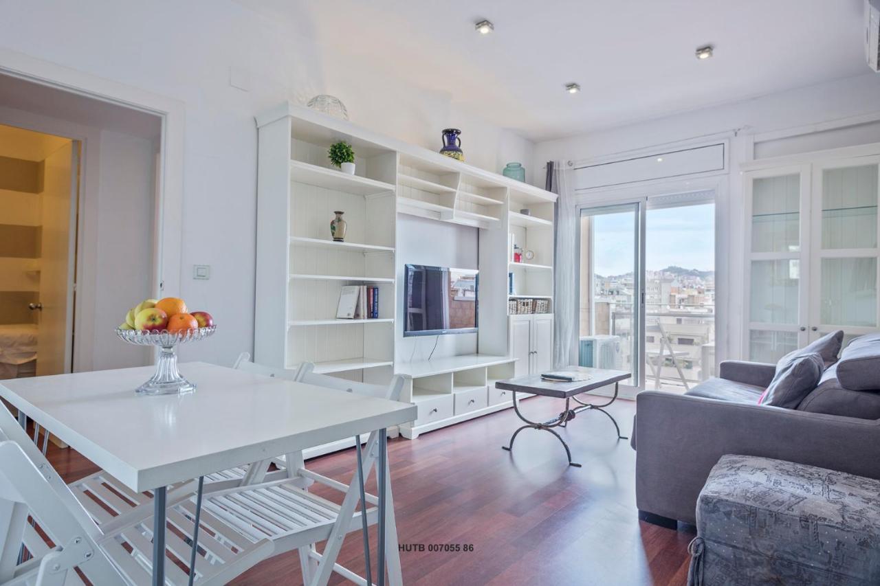 Apartament Alcam Augusta Barcelona Zewnętrze zdjęcie