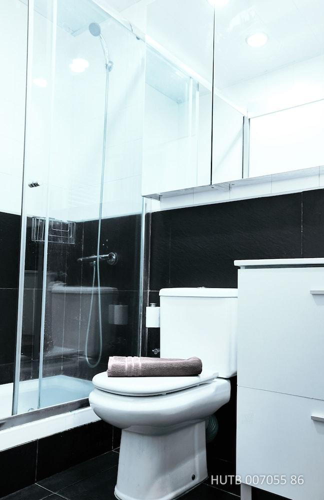 Apartament Alcam Augusta Barcelona Zewnętrze zdjęcie